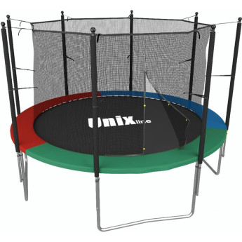 Батут UNIX LINE SIMPLE 6 ft Color (inside)